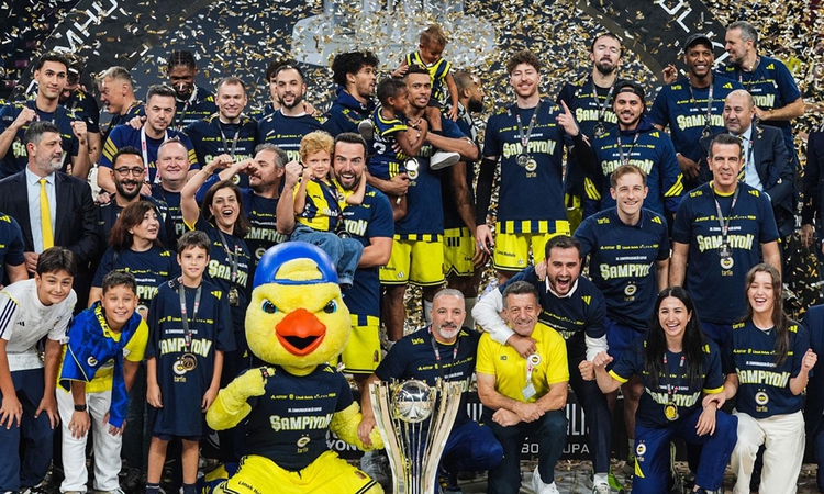 Ayrıntılar Netleşti: Fenerbahçe Tarfin Erkek Basketbol Takımı, Cumhurbaşkanlığı Kupası'nı aldı - Son Dakika Bi