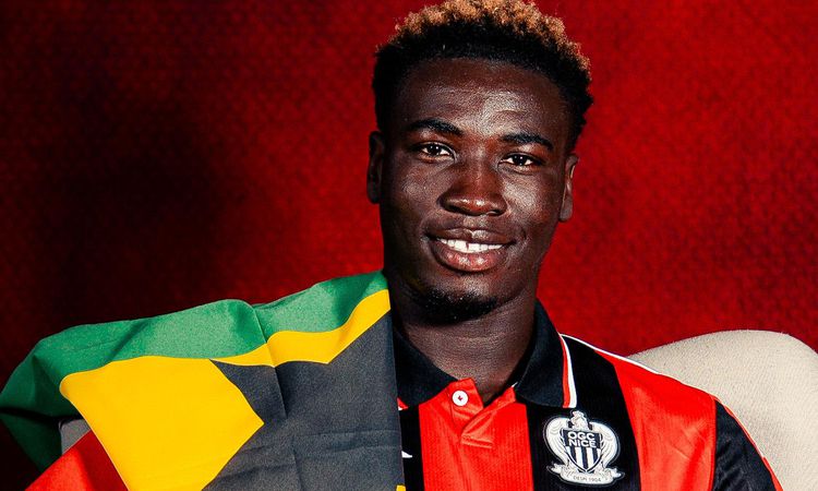 Ayrıntılar Netleşti: Fenerbahçe transferi bitirdi: Oppong, cuma günü İstanbul'a geliyor ve Merak Edilenler