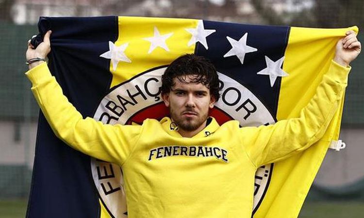 Ayrıntılar Netleşti: Ferdi Kadıoğlu Fenerbahçe'ye geri mi döndü? Ferdi Kadıoğlu Fenerbahçe'ye mi geliyor?: Gel