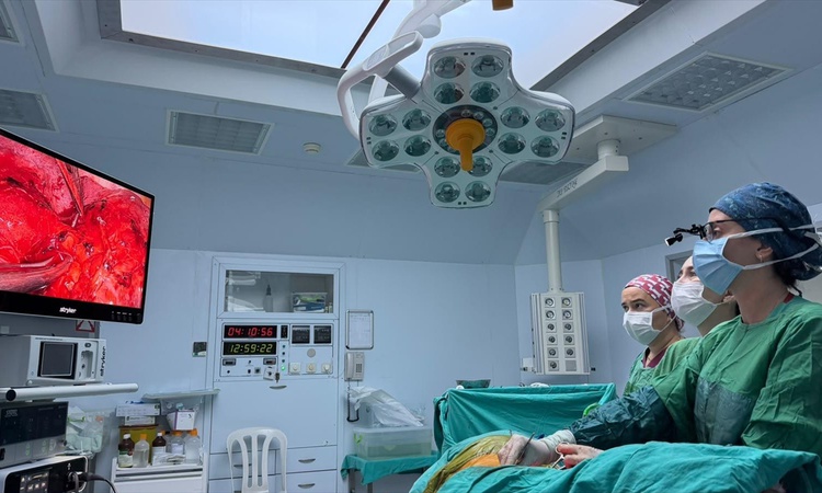 Ayrıntılar Netleşti: Fethiye Devlet Hastanesi'nde 58 yaşındaki hastaya ilk kez kapalı lobektomi yapıldı: Geliş