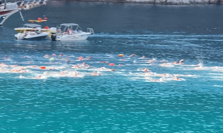 Ayrıntılar Netleşti: Fethiye Spor Festivali'nde 6 kilometrelik yarışa bin 600 sporcu katıldı: Gelişmeler Takip