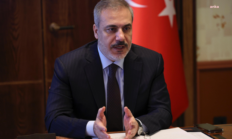 Ayrıntılar Netleşti: Fidan, Norveç-Finlandiya çağrısında sınır yapay zeka güvenliğini görüştü