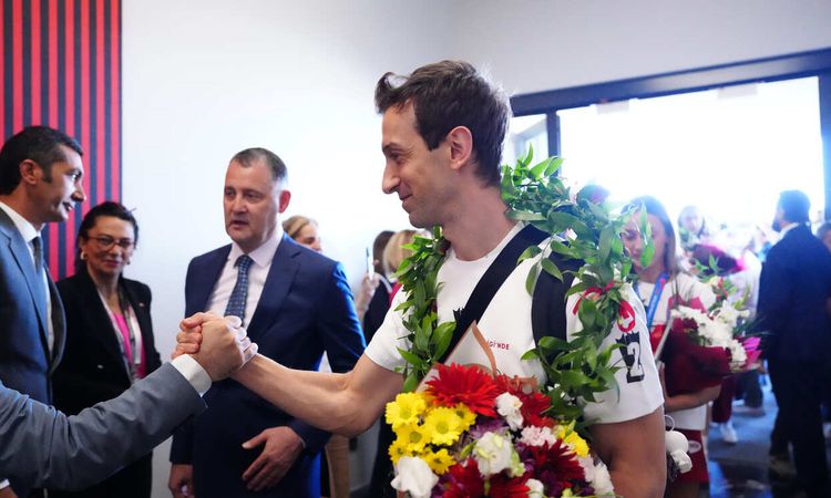 Ayrıntılar Netleşti: Filenin Sultanları 2026 Avrupa Şampiyonası'nda Zirveyi Hedefliyor ve Merak Edilenler