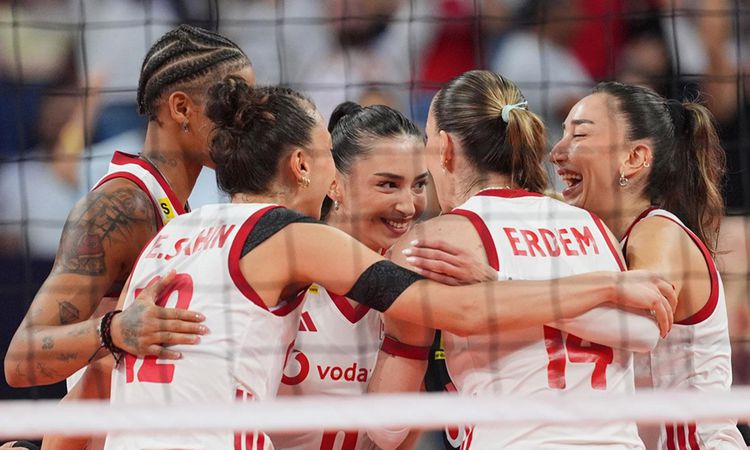 Ayrıntılar Netleşti: Filenin Sultanları Avrupa Şampiyonası'nda finalde ve Merak Edilenler