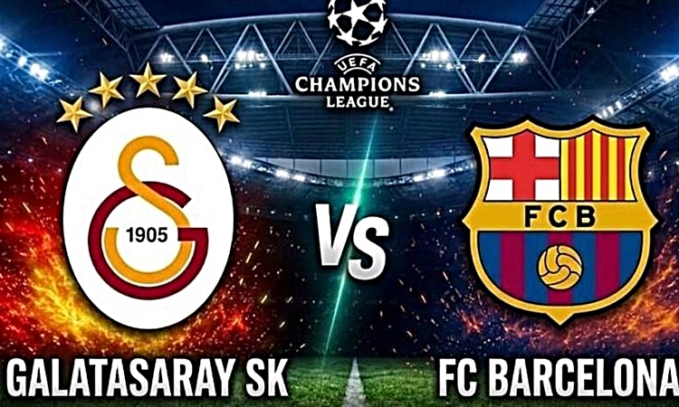 Ayrıntılar Netleşti: Galatasaray Barcelona maçı ne zaman? | İşte Tüm Ayrıntılar