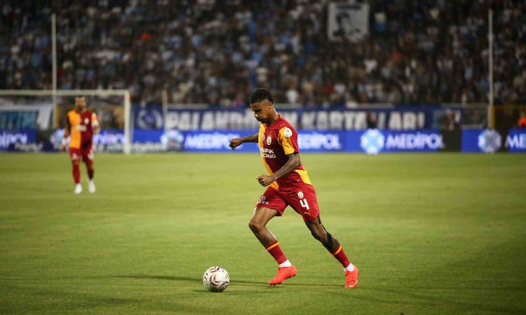 Ayrıntılar Netleşti: Galatasaray'dan Erzurum'da ilk yarıda fark: 3-0 ve Merak Edilenler