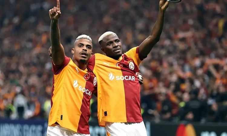 Ayrıntılar Netleşti: Galatasaray'dan sakanlanan Osimhen ve Lemina için açıklama var: Gelişmeler Takip Ediliyor