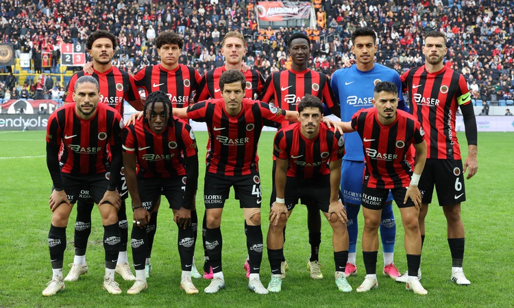 Ayrıntılar Netleşti: Galatasaray, Gençlerbirliği'ni İrfan Can'ın kendi kalesine attığı golle 1-0 yendi | İşte
