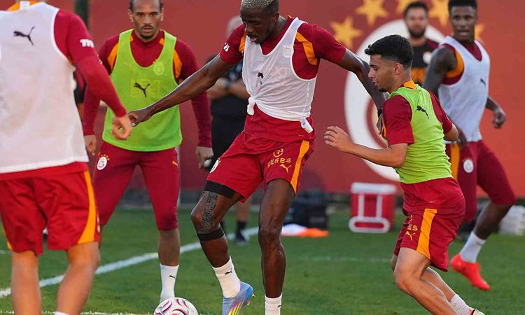 Ayrıntılar Netleşti: Galatasaray, Göztepe maçı hazırlıklarına resmen start aldı - Son Dakika Bilgileri