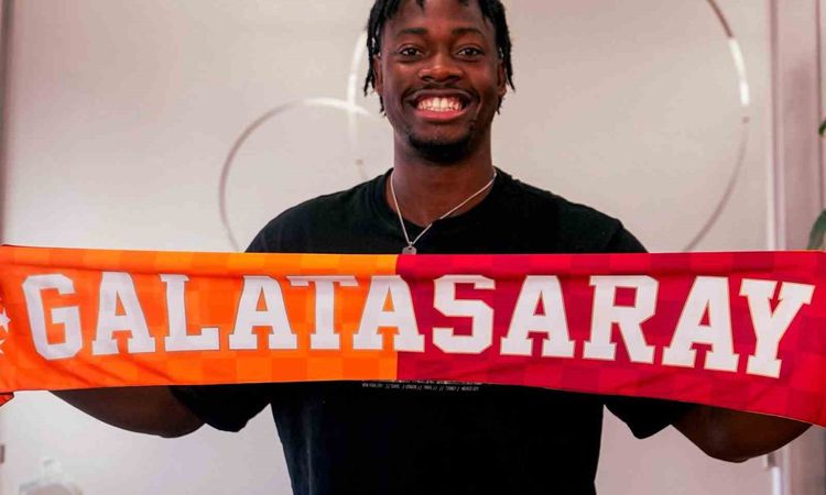 Ayrıntılar Netleşti: Galatasaray'ın Yeni Stoperi Bitshiabu İstanbul'da ve Merak Edilenler