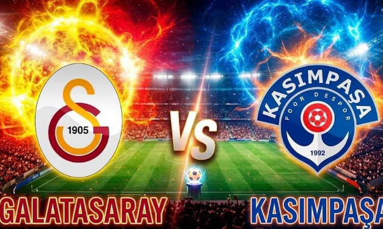 Ayrıntılar Netleşti: Galatasaray Kasımpaşa maçı kaç kaç, bitti mi MAÇ SKORU! Galatasaray Kasımpaşa maçı kaç ka