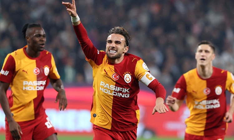 Ayrıntılar Netleşti: Galatasaray Konya'da farka koştu ve Merak Edilenler