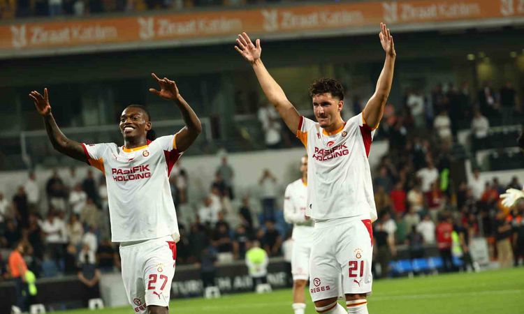 Ayrıntılar Netleşti: Galatasaray'da Leao ve Deniz Gül'den taraftara üçlü ve Merak Edilenler