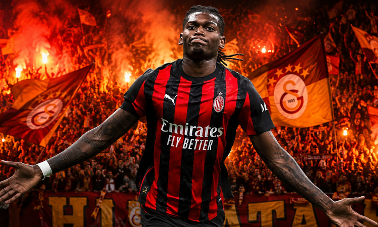 Ayrıntılar Netleşti: Galatasaray Leao transferinde geriye gerileme kaydetti! Gece yarısı sürprizi | İşte Tüm A