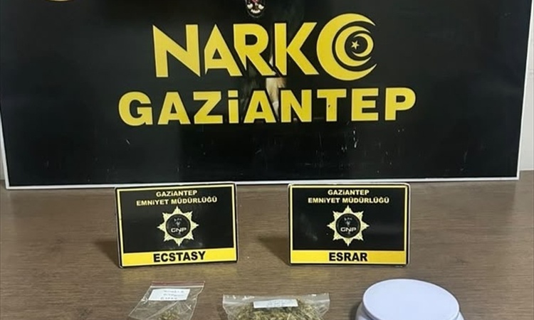 Ayrıntılar Netleşti: Gaziantep'te uyuşturucu operasyonunda gözaltına alınan 294 şüpheliden 48'i hakkında tutuk