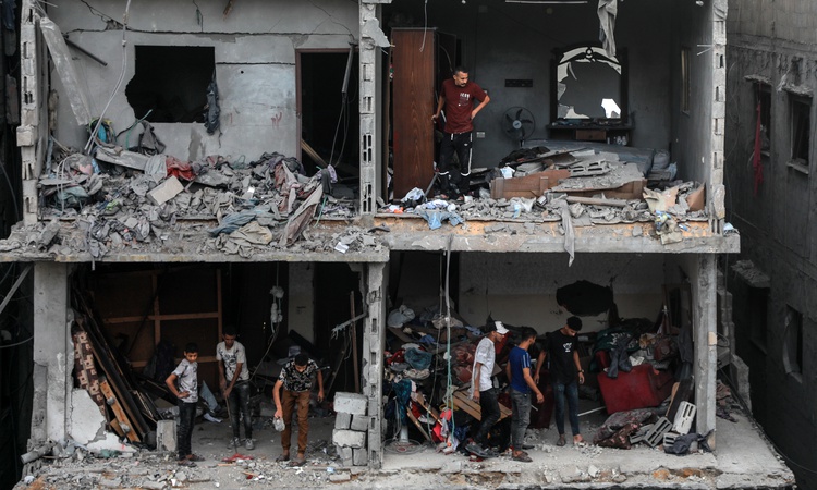 Ayrıntılar Netleşti: Gazze'de İsrail'in saldırısında aralarında 2 çocuk bulunan 3 Filistinli öldü | İşte Tüm A