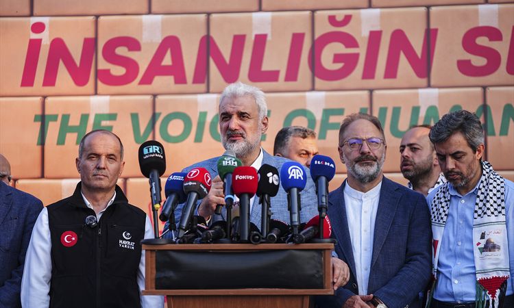 Ayrıntılar Netleşti: Gazze'ye Yardım Çağrısı: İnsanlığın Sesi Üsküdar'da artış grafiği çizdi: Gelişmeler Takip