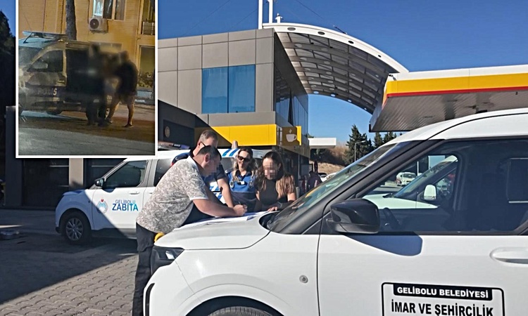 Ayrıntılar Netleşti: Gelibolu'da Başkan gereğini yaptı: Otel mühürlendi