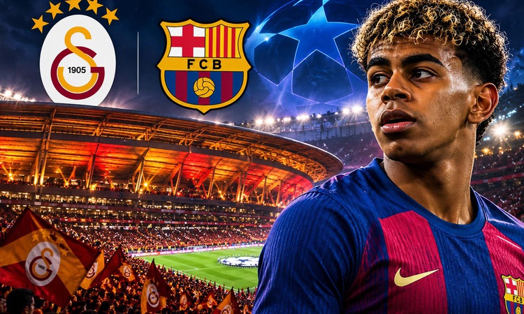 Ayrıntılar Netleşti: Geliyorlar! İşte Barcelona'nın Galatasaray kadrosu | İşte Tüm Ayrıntılar