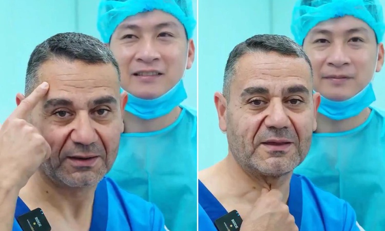 Ayrıntılar Netleşti: Gençleşmek için Vietnam'ın yolunu tuttu! Son hali şaşkına çevirdi: Gelişmeler Takip Edili