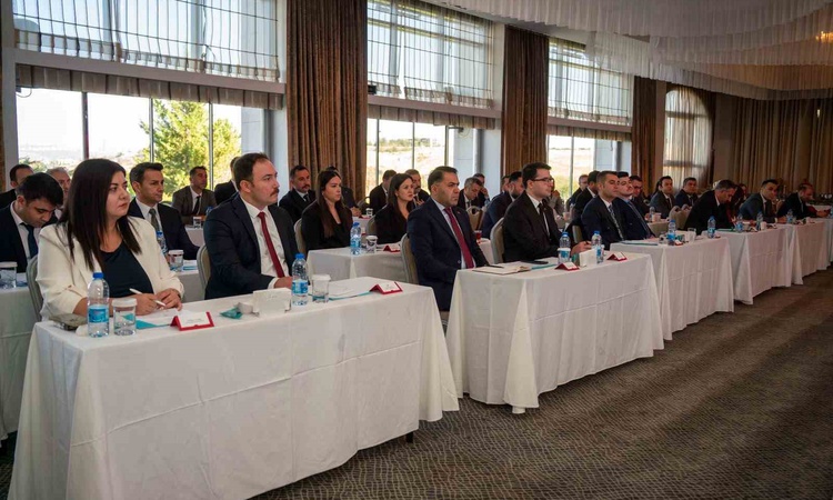 Ayrıntılar Netleşti: Geri Gönderme Merkez Müdürleri Ankara'da üç gün süren istişare toplantısında buluştu | İş