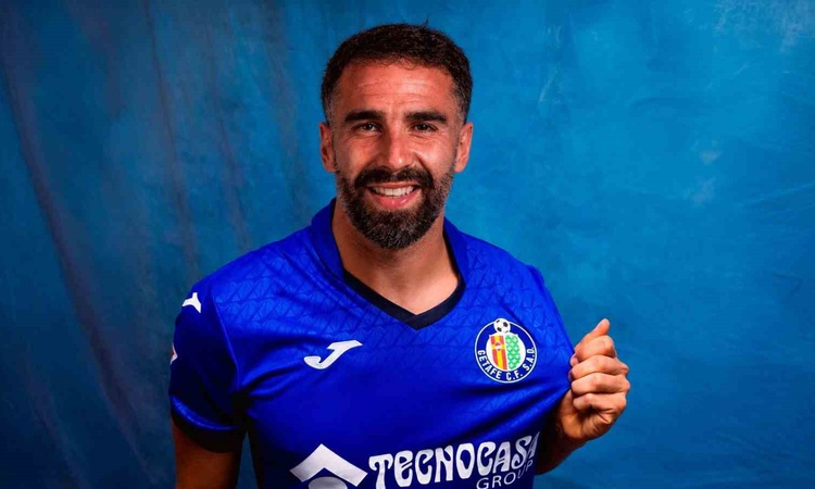 Ayrıntılar Netleşti: Getafe, 34 yaşındaki Dani Carvajal ile 2027'ye kadar sözleşme imzalandığını tüm detayları