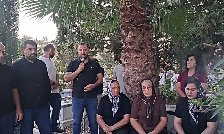 Ayrıntılar Netleşti: Gezi Parkı eylemcisi Ahmet Atakan ölümünün 13. yılında mezarı başında anıldı | İşte Tüm A