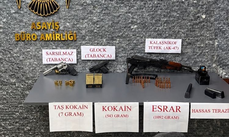 Ayrıntılar Netleşti: Gölbaşı'nda uyuşturucu operasyonunda 1 şüpheli hakkında tutuklama kararı verildi: Gelişme