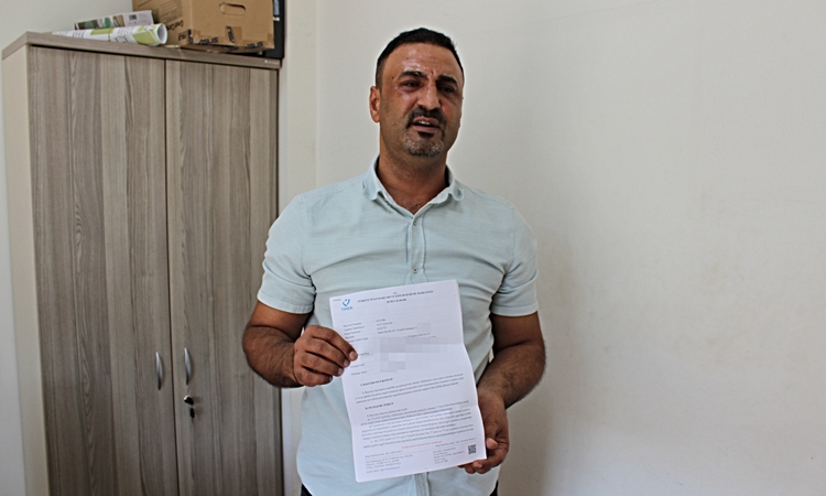 Ayrıntılar Netleşti: Görme engelli akademisyenden vekalet için '2 şahit' istedi! O notere 200 bin TL ceza kesi