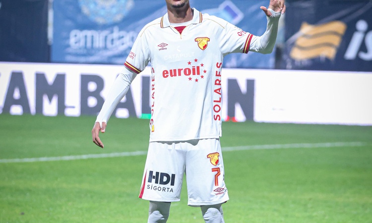 Ayrıntılar Netleşti: Göztepe'de Andre Henrique, Eyüpspor'a 3 gol atarak 4-0'lık galibiyete damga vurdu | İşte