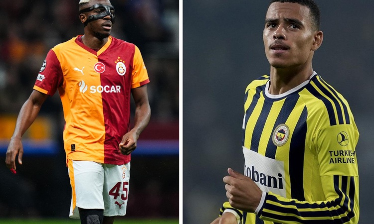 Ayrıntılar Netleşti: Greenwood, Osimhen'i solladı! Aradaki fark dudak uçuklattı ve Merak Edilenler