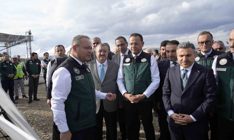 Ayrıntılar Netleşti: Gümüşhane Kelkit'te Çamur Barajı su tutmaya resmen start aldı, 56 bin 500 dekar arazi sul