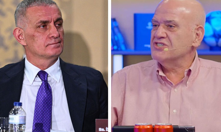 Ayrıntılar Netleşti: Gündemi sarsan iddia: İbrahim Hacıosmanoğlu görevini bırakıyor: Gelişmeler Takip Ediliyor