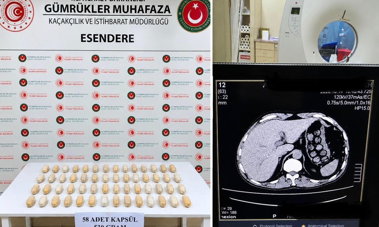 Ayrıntılar Netleşti: Hakkari Esendere'de iki operasyonda 1 kilo 513 gram metamfetamin ele geçirildi | İşte Tüm