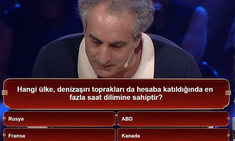 Ayrıntılar Netleşti: Hangi ülke, denizaşırı toprakları da hesaba katıldığında en fazla saat dilimine sahiptir?