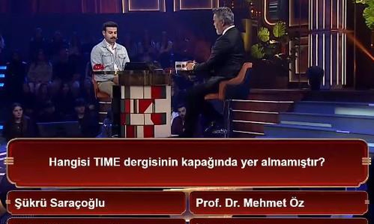 Ayrıntılar Netleşti: Hangisi TIME dergisinin kapağında yer almamıştır? - Son Dakika Bilgileri