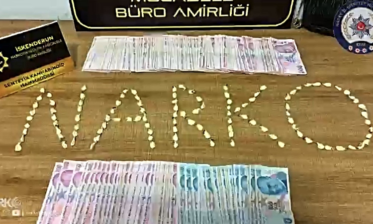 Ayrıntılar Netleşti: Hatay İskenderun'da ağustos operasyonlarında 62 şüpheliye işlem yapıldı, 28'i hakkında tu