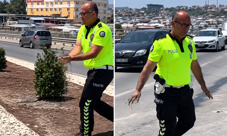 Ayrıntılar Netleşti: Hatay'da polisin yaptığı hareket Bakan Mustafa Çiftçi'yi duygulandırdı | İşte Tüm Ayrıntı