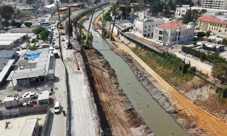 Ayrıntılar Netleşti: Hatay Valisi Masatlı, Asi Nehri Islahı kapsamında Ata Köprüsü çalışmalarını inceledi | İş