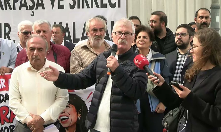 Ayrıntılar Netleşti: Haydarpaşa Dayanışması, 800 kazığın yok olduğu iddiasına rapor istedi ve Merak Edilenler