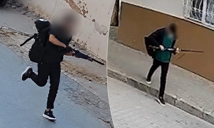 Ayrıntılar Netleşti: Herkes "dede" diyordu ama... Okul saldırısında kullanılan silah bakın üzerine kayıtlı çık