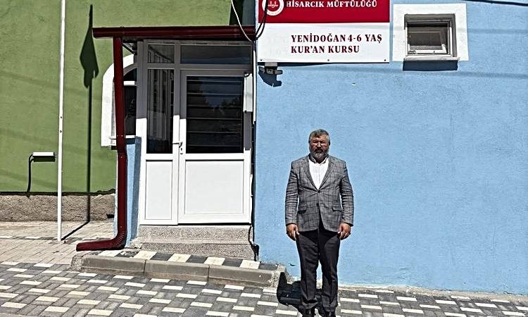 Ayrıntılar Netleşti: Hisarcık’ta Kur’an kurslarında yeni dönem hazırlığı | İşte Tüm Ayrıntılar