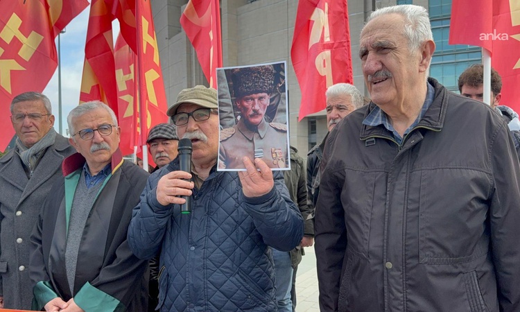 Ayrıntılar Netleşti: HKP'nin kurucu genel başkanı Nurullah Efe'ye ev hapsi, ayağına elektronik kelepçe takıldı