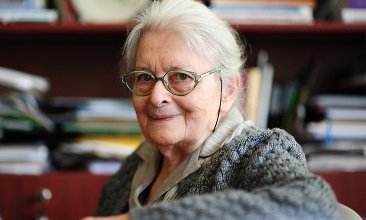 Ayrıntılar Netleşti: Hocaların hocası Prof. Dr. İoanna Kuçuradi yaşamını yitirdi