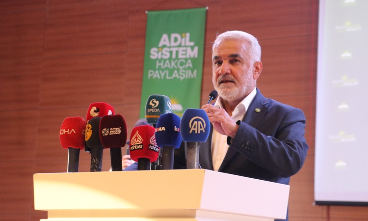 Ayrıntılar Netleşti: HÜDA PAR lideri Yapıcıoğlu, Diyarbakır kongresinde 'silah devreden çıkacak' dedi - Son Da