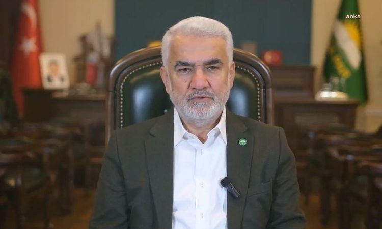 Ayrıntılar Netleşti: HÜDA PAR Lideri Yapıcıoğlu'ndan Feribot Kazası için Başsağlığı ve Merak Edilenler