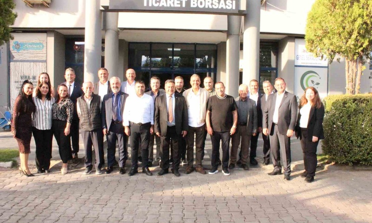 Ayrıntılar Netleşti: Hüseyin Soygür, Alaşehir Ticaret Borsası'nda 68 oyun tamamını alarak 6. kez seçildi | İşt