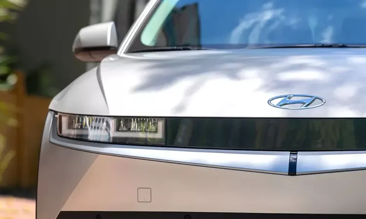 Ayrıntılar Netleşti: Hyundai'den Las Vegas'ta Robotaksi ve Yeni Batarya Teknolojisi