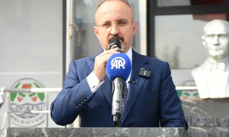 Ayrıntılar Netleşti: İçişleri Bakan Yardımcısı Bülent Turan: Yanlış yapan çekilsin kenara: Gelişmeler Takip Ed
