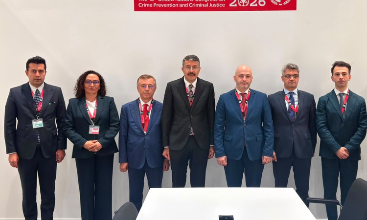 Ayrıntılar Netleşti: İçişleri Bakan Yardımcısı Çiçek, Gürcistanlı mevkidaşıyla sınır aşan suçları konuştu: Gel